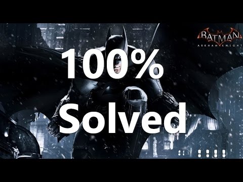 batman arkham knight update keeps validating batman arkham knight update keeps validating