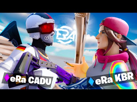 Who's the BEST 1v1 Player in eRa? | Cadu vs KBR (Fortnite Tournament)