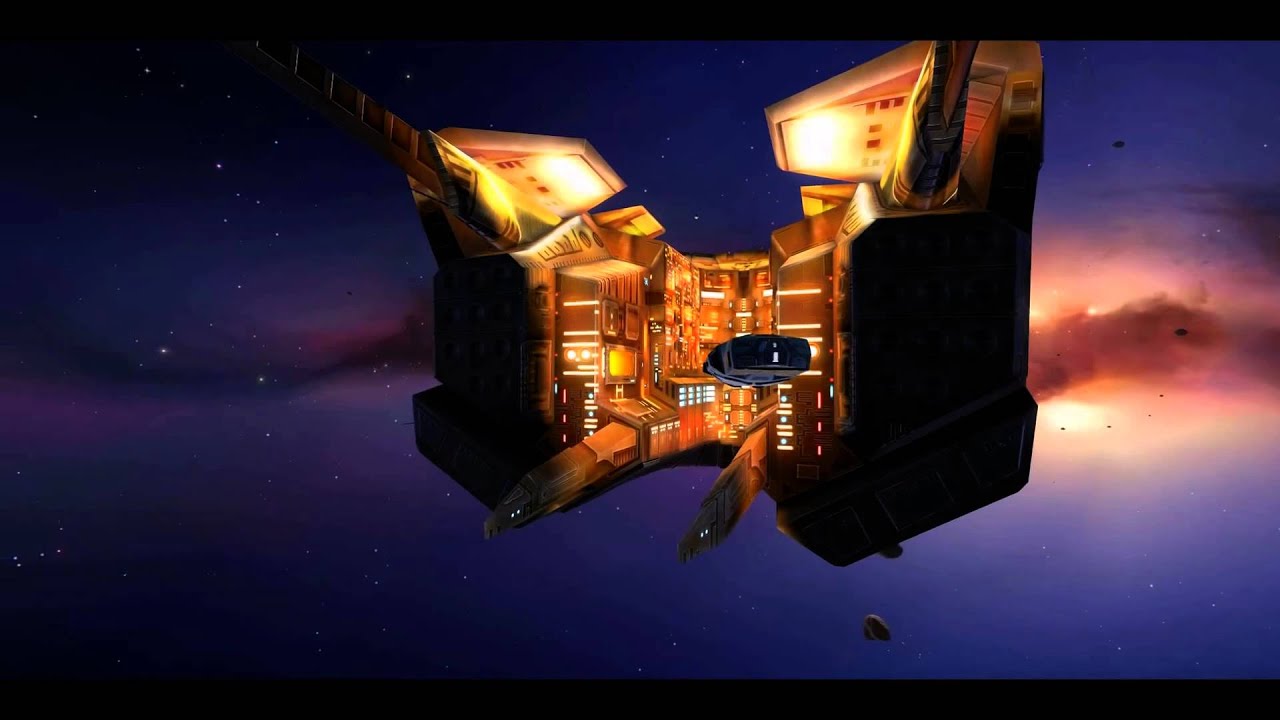 Homeworld Remastered Soundtrack The Bentusi YouTube
