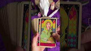 Video Unboxing of the Illuminated Deck of Holy Souls