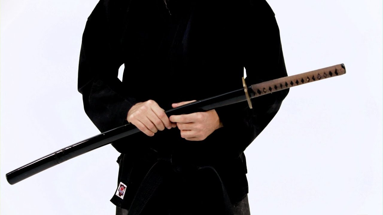 YariNoHanzo Katanamart practical Musashi katana sharpening process