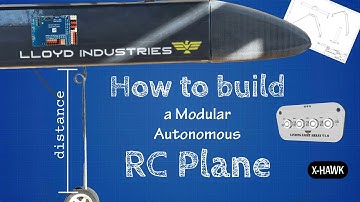 How to make an Autonomous and Modular 3D Printed Drone