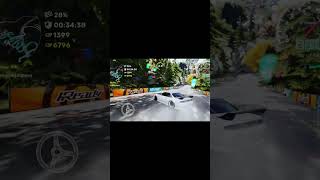 CarX Street Móbile no IPhone 11 🏎️   #carxstreet #carxdrift #carx #games #silvias14 #drift #foryou