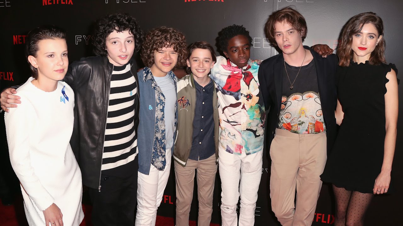 Stranger Things Cast Teases Darker And Emotional Tone In