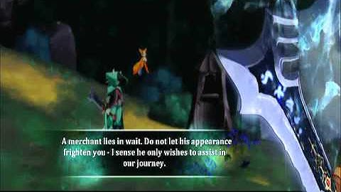 AndyPlays Dust: An Elysian Tail: #3 - Glowing Evil Eyes of Evil!!!