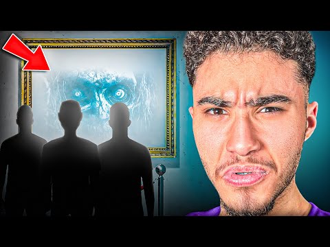 لعبة رعب تعتمد على الذاكرة