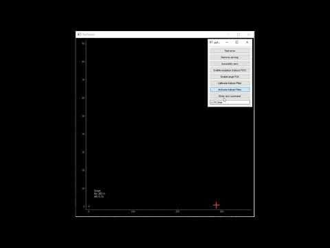 A Python based astronomy tracking tool.