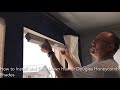 Are You Painting Your Room? How to Take Down and Reinstall Hunter Douglas Duette and Applause Shades