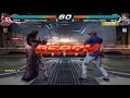 Tekken 7 dashing kevs anna vs andou rainbow jjhwoarang ft5