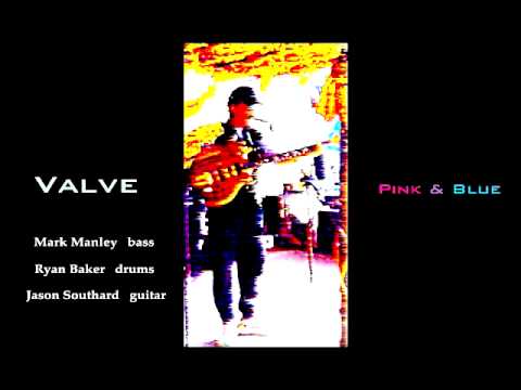 Mark Manley (Valve project) "PINK & BLUE" (Alembic Series I)