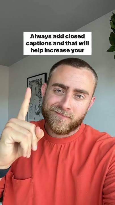 Closed captions are a must! #instagramstrategy #instagram #igreels #instagramgrowth
