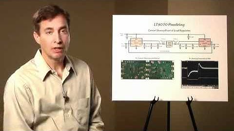 Linear--用於FPGA和伺服器背板的LT3070負載點穩壓電源簡介 (by Kelly Consoer)