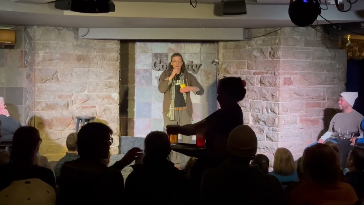 Stephen Heywood - NEW TALENT NIGHT 1/27/25 at Comedy Works Downtown in Denver, CO ‪@comedyworksvideo