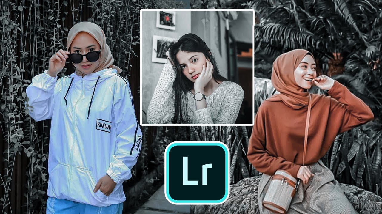 Cara Edit Foto Menjadi Hitam Black steel - Tutorial