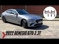 2022 Genesis G70 3.3T Sport - Thorn for the Germans / Right Lane Review