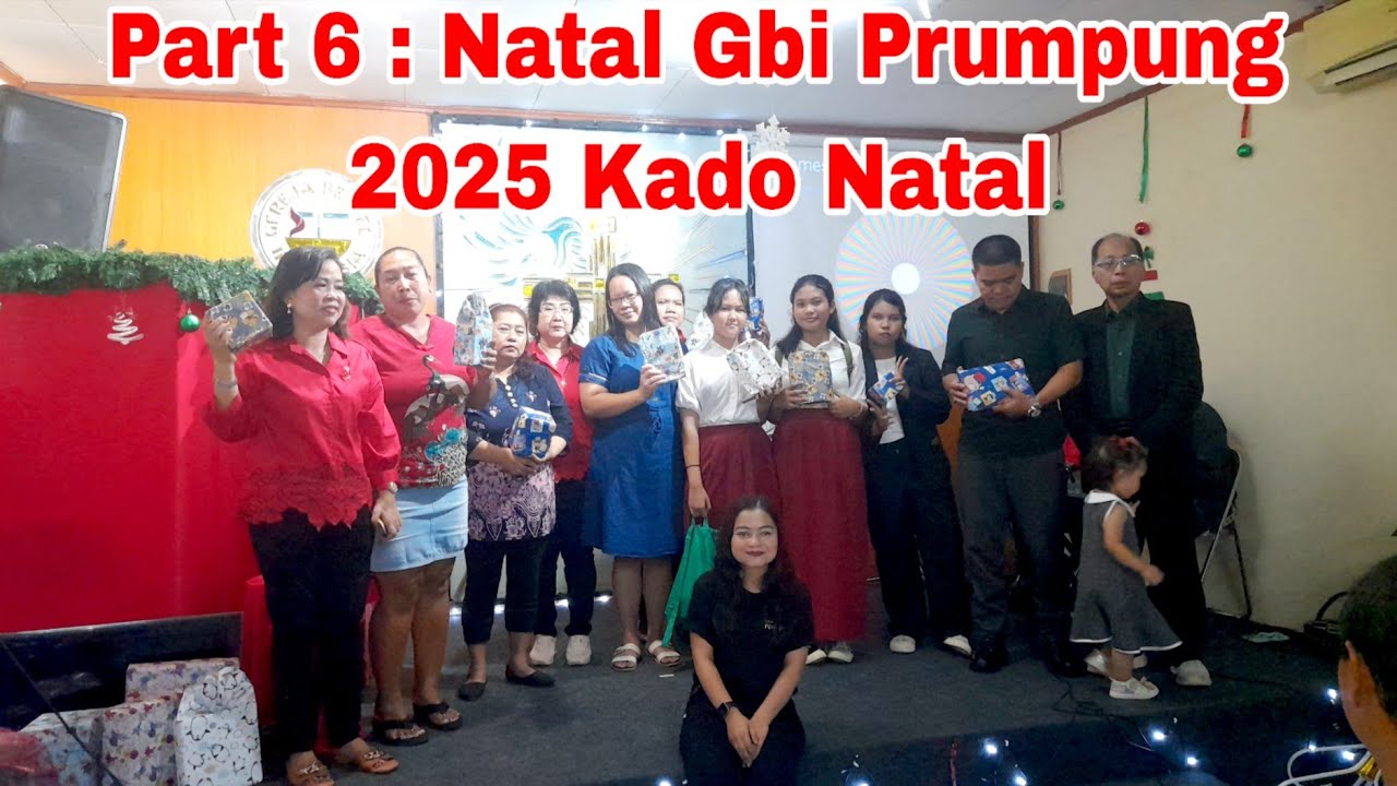 Part 6 : Natal Gbi Prumpung 2025 