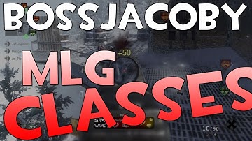 MLG Variant Class Setup Guide by BossJacoby