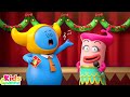 The Dire Christmas Choir + More Xmas Carols Cartoon Show for Kids