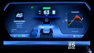 Tesla’s Musk Announces ‘D’ Dual Engine Model S