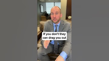 Can an officer order you out of the vehicle?!  #legaltips #lawyer #learn