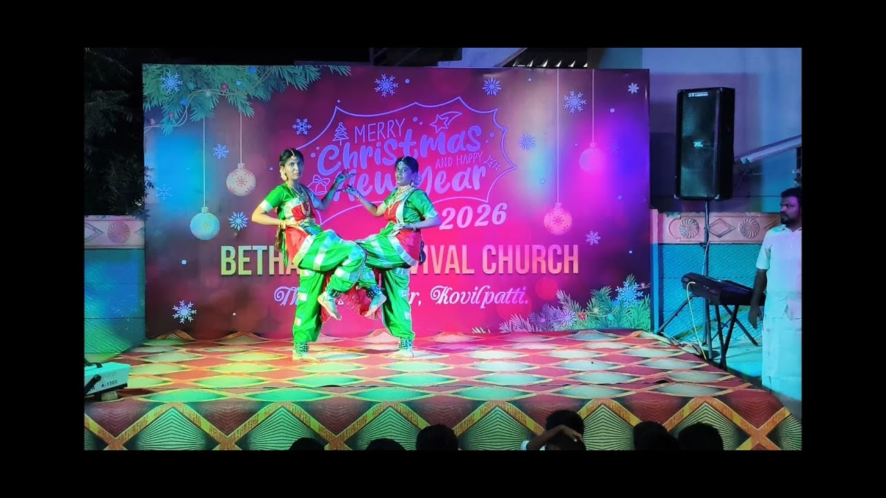 | Uravondru Kandaen Dance | New Tamil Carnatic Christian song |