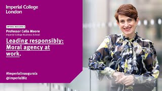 Download Lagu Leading responsibly: Moral agency at work MP3