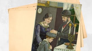 The tradition of sending Rosh Hashanah cards