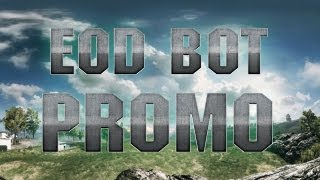 Battlefield 3: Olympics Promo - EOD BOT Battle