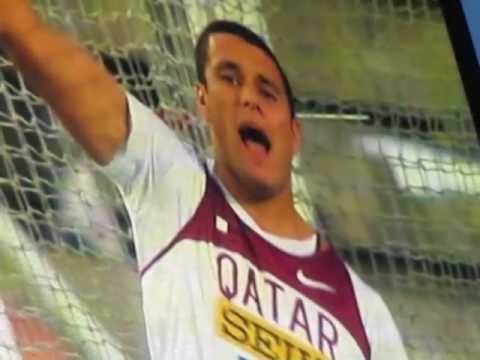 HAMMER Ashraf ELSEIFY 85,57m World junior record.m4v