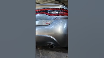 Dodge Dart Build #turbo