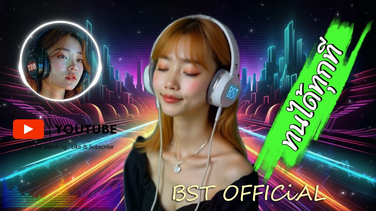 ทนได้ทุกที เพลงรักสนุกๆ By | BST Official [Official Music Video] #เพลง ...
