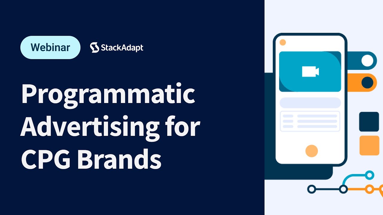 How Programmatic Advertising Can Give CPG Brands a Major Boost