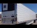 THERMO KING S-600 REEFERS