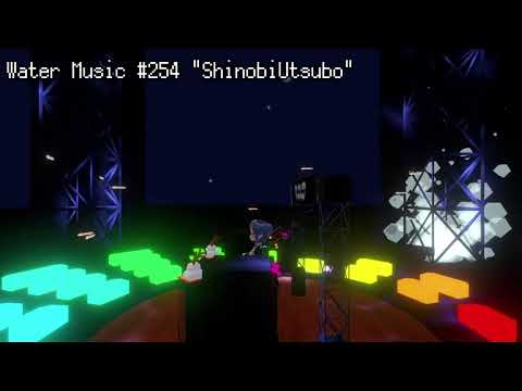 Water Music #254 "ShinobiUtsubo"