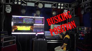 4K Academy : Lighting - Busking Position for Fast Programming at Site.