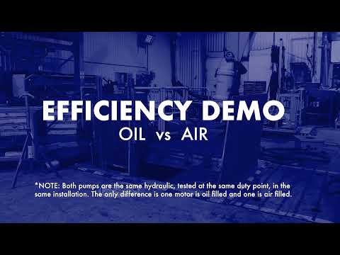 envie Efficiency Demonstration