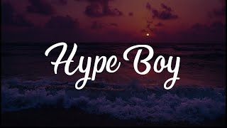 NewJeans - Hype Boy (Cover by RZD & AVI) Hype Girl ver. Lyric Version