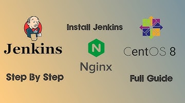 Install Jenkins On CentOS 8 | Jenkins Step By Step | New Jenkins 2022