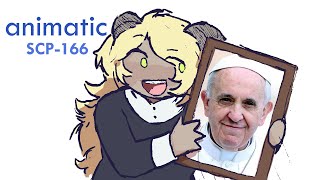 SCP-166 & Dr. Clef - Doing The Vatican Rag!