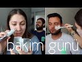 EV BUGÜN RESMEN GÜZELLİK MERKEZİ 🥒| siyah nokta aleti, cilt & saç bakım, ev hali devam