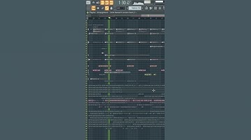 Thumbnail of The Way You Look Tonight (FL Studio Session) #franksinatra #cover #musicproducer #vocals