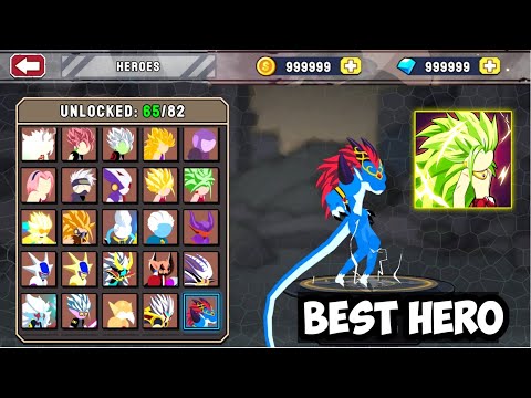 Stickman Warriors Super Dragon Shadow Fight v1.6.7 MOD APK (Unlimited  Money) in 2023