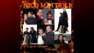 Video thumbnail of "Nico Mattioli - Cómo Podré"