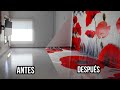 Piso 3D y Mural 3D - Amapolas Wonderful 3D