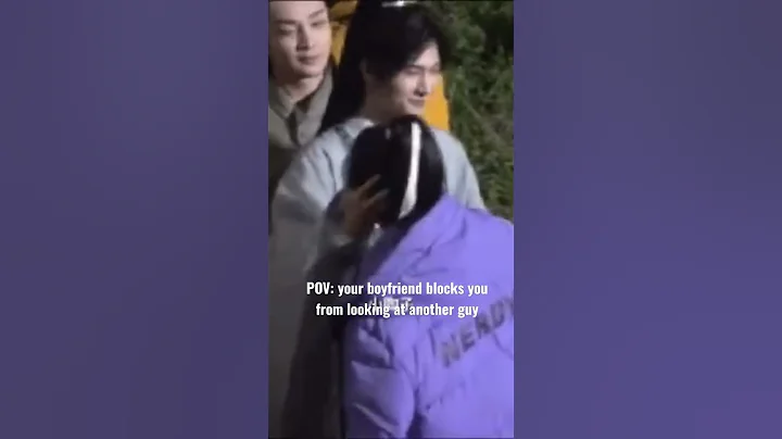 #whorulestheworld #yangyang #zhaolusi #yanglu