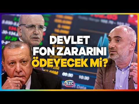 DEVLET FON ZARARINI KARŞILAYACAK MI? İsmail Saymaz Acı Gerçekleri Açıkladı! Mağdurlara Kötü Haber