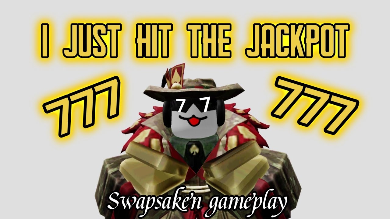 M4 Chance Swapsaken gameplay🍀 - YouTube
