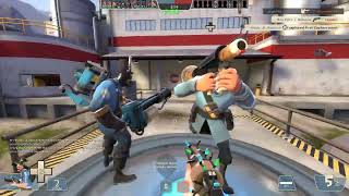 Team Fortress 2 Scout Gameplay