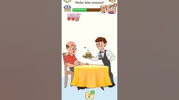 Impossible Date 2 | Make him sneeze! #impossibledate2 #trickyriddles #gameplay