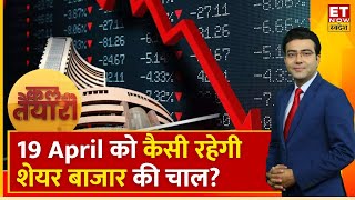 Kal Ki Taiyari : Bazaar में दिखी चौतरफा गिरावट, Expert से जानिए कल कहां है कमाई के मौके?| ET Swadesh